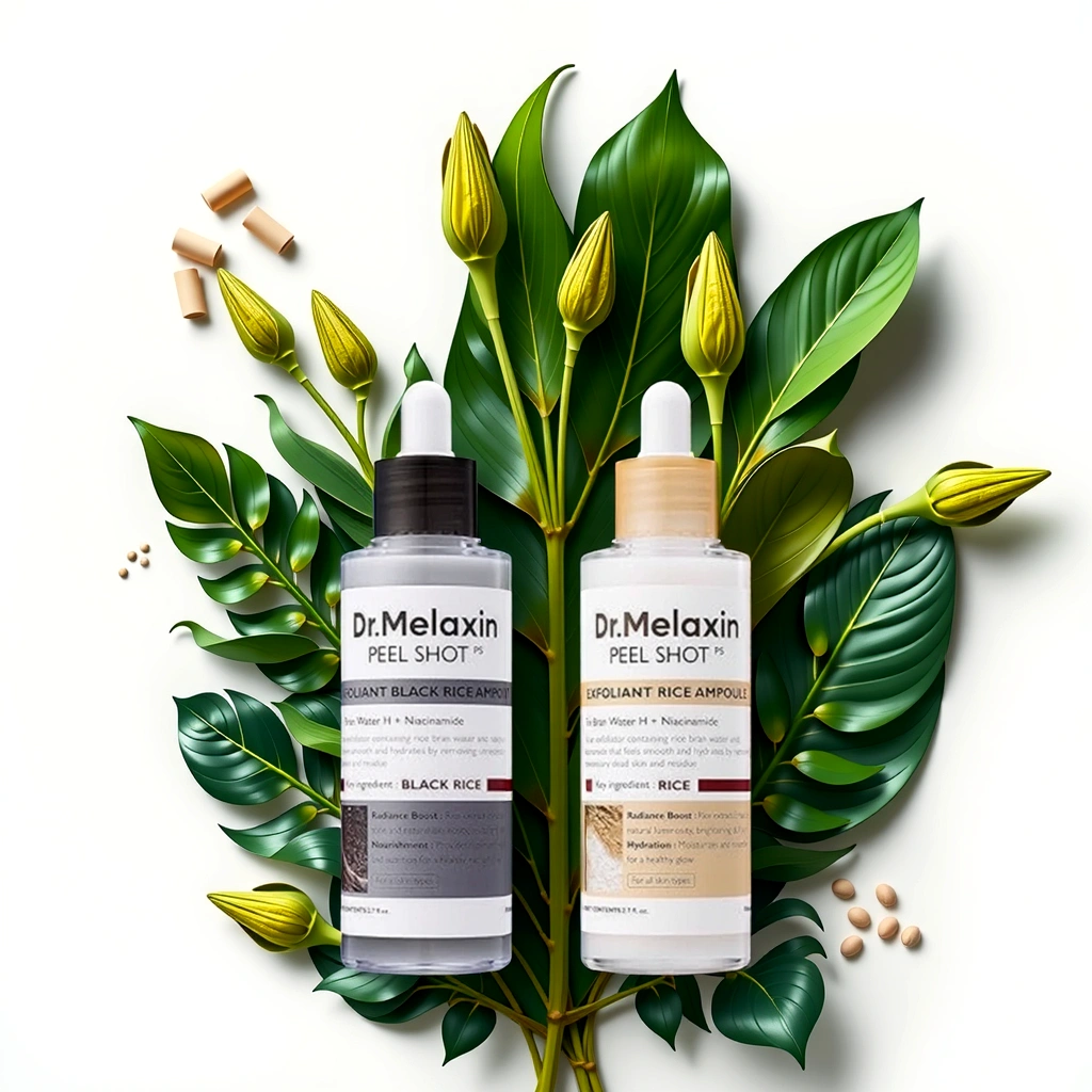 Dr. Melaxin-Aqua Essence Multi-action Moisturizing Stick Cream/Essence