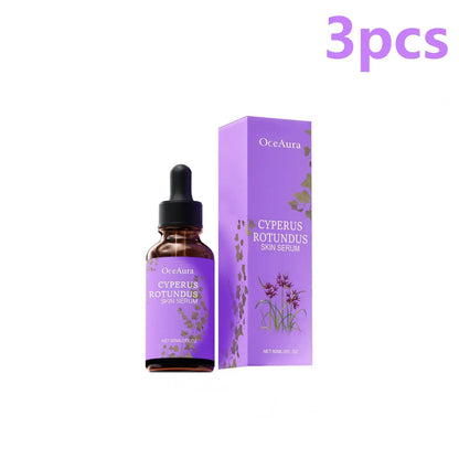 OceAura Cyperus Rotundus Skin Serum for Anti Hair Growth
